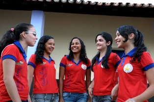 estudantes