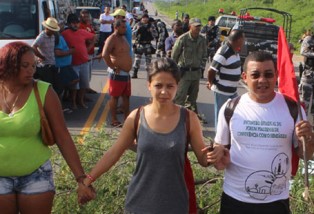 protest