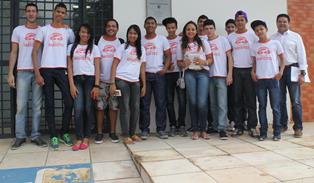 alunos do ctflo
