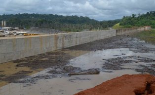 barragem amapa