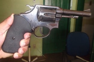 revolver