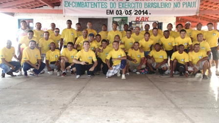 excombatentes