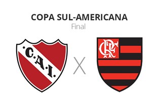 ficha dos jogos sulamericana independiente x flamengo