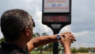 horario de verao vale esta