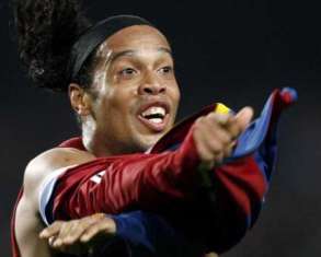 ronaldinho