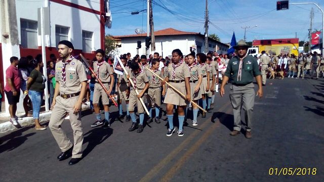 ESCOTEIRO