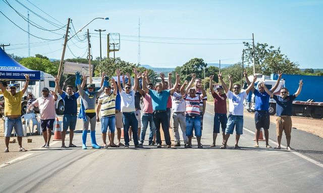 caminhoneiros