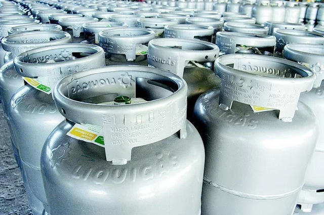 gasdecosinha