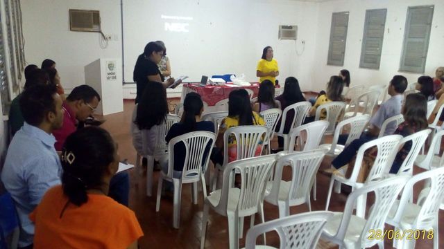 professores