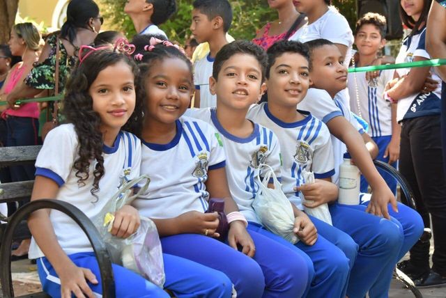 alunos