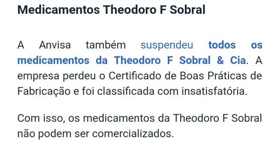 comunicado