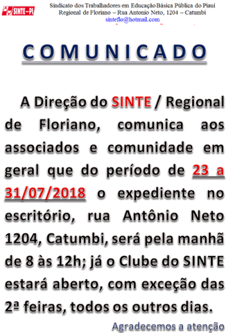sinte