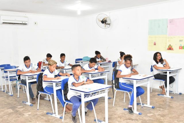 alunos