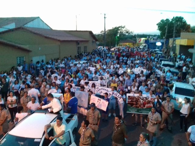 caminhada