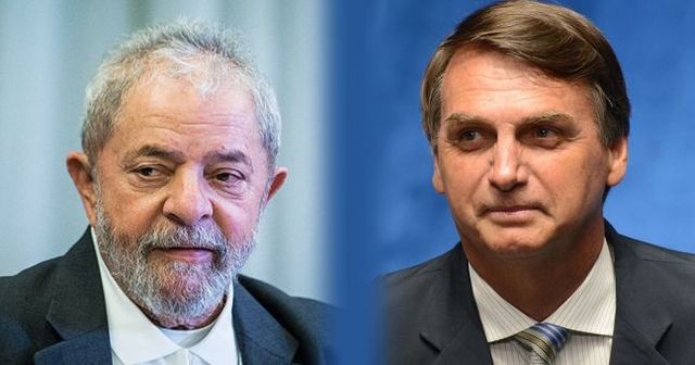 lula bolsonaro