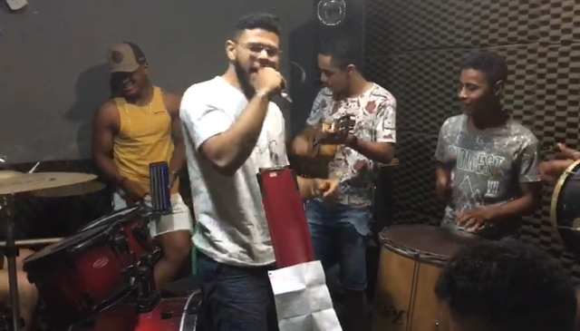 baratinar