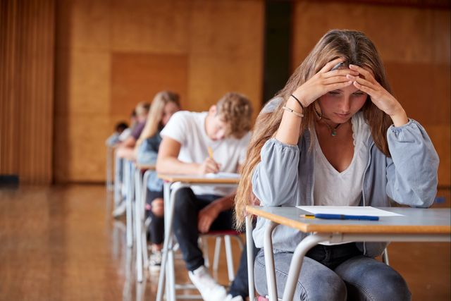 estudantes