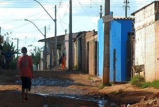 pobreza
