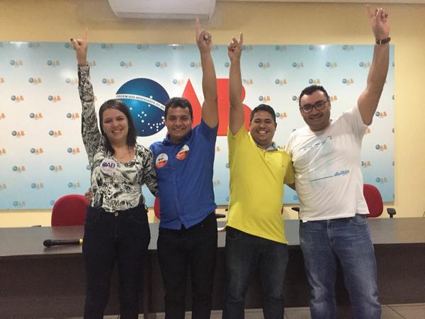 oab vencedor