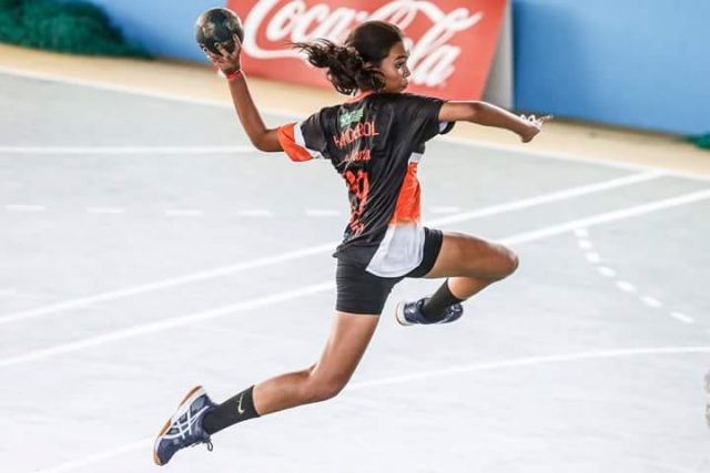 atleta hand