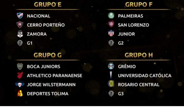 libertadores