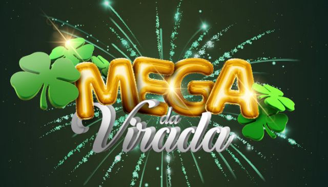 mega da virada 2018 logo