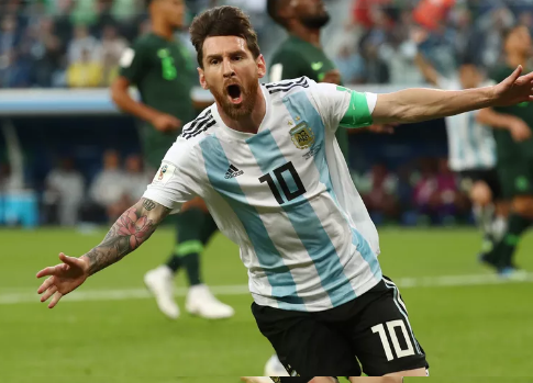 messi