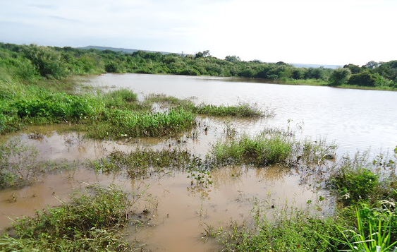 barragem