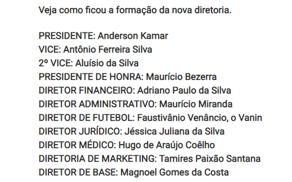 lista