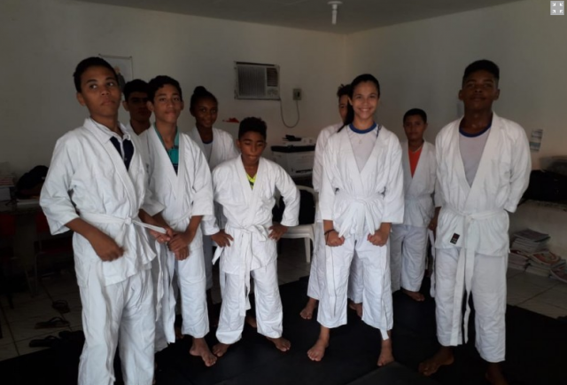 alunos
