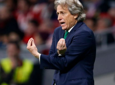 jorgejesus