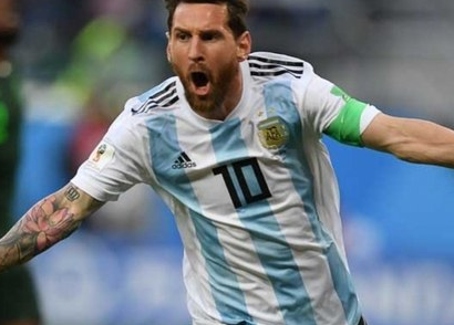 messi