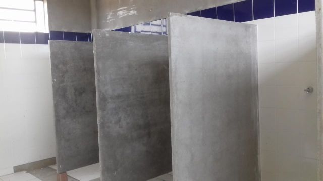 banheiros