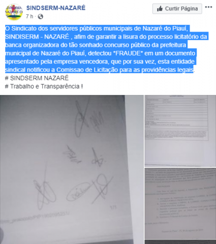 fraude