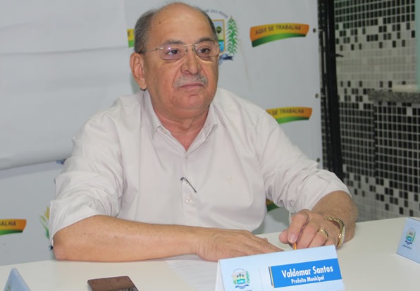 valdemar santos