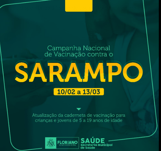 sarampo