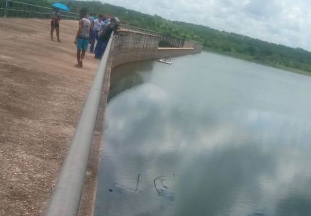 barragem