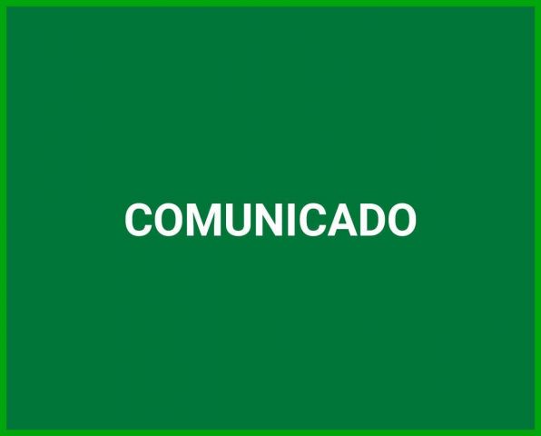 comujnicado