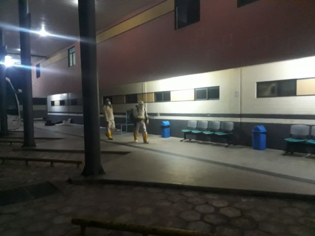 terminal