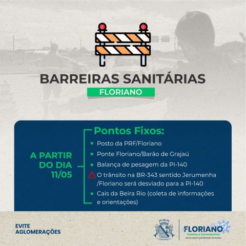 barreiras