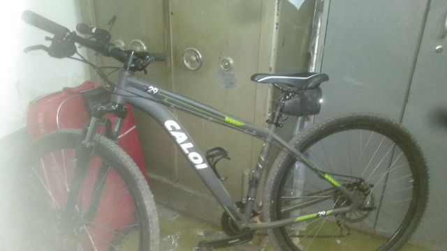 bicicleta