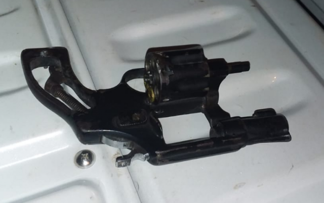 revolver