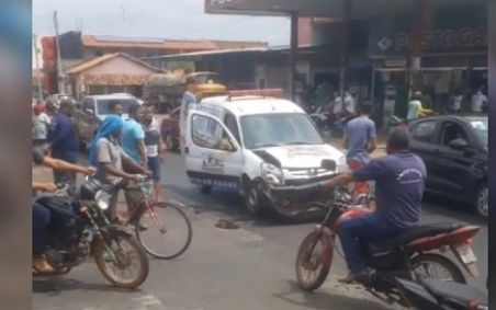 ambulancia