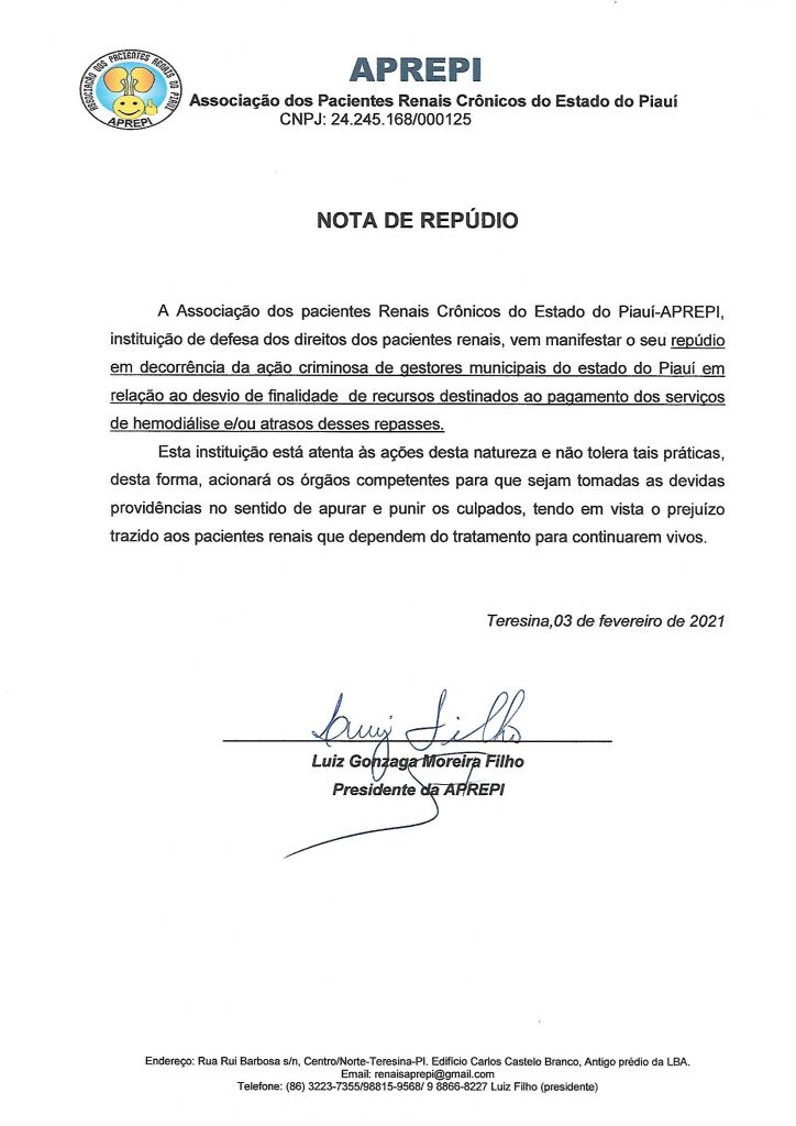 NOTADEREP