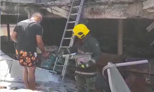 bombeiros