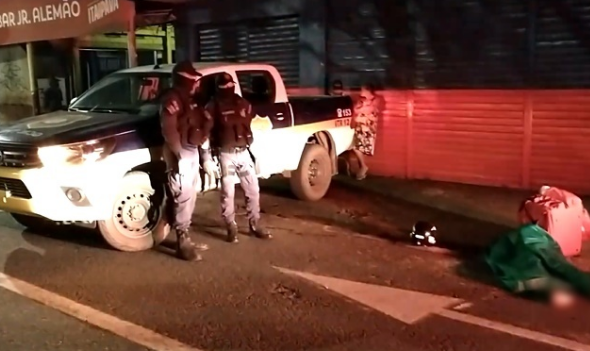 assaltante