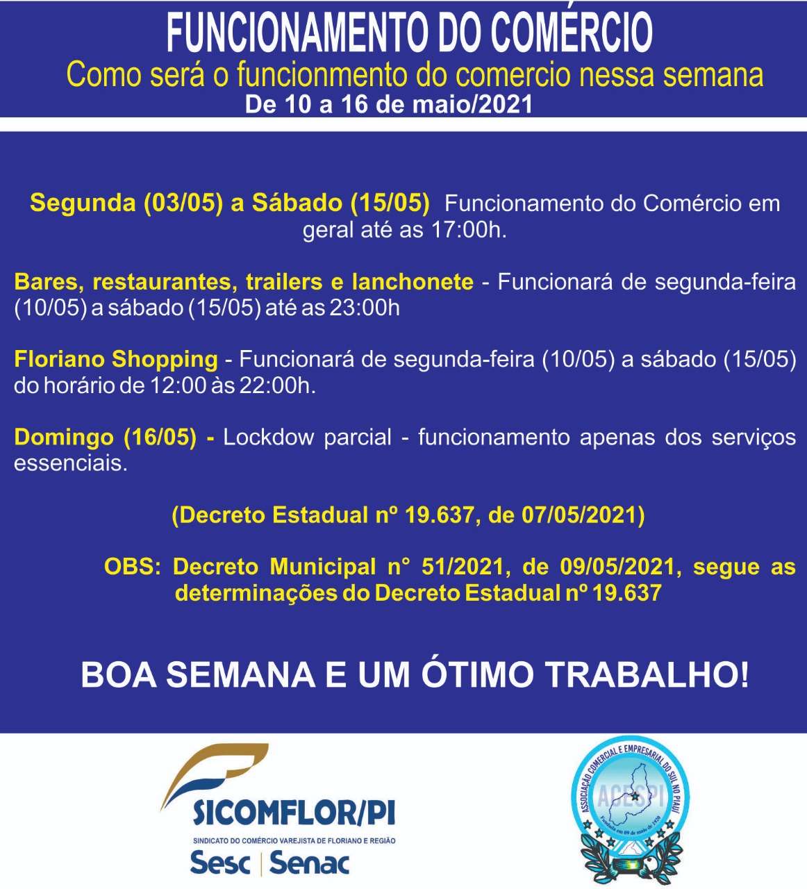 semana