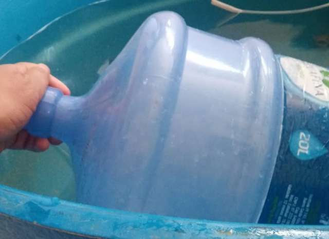 agua