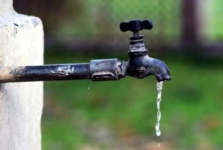torneira agua