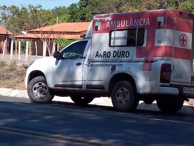 ambulancia